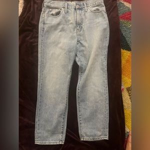 Madewell the perfect vintage Jean size 30